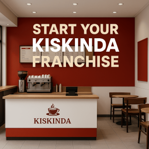 Kiskinda Kadak Chai & Coffee Franchise Opportunity | Low Investment Business