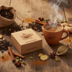 Kiskinda Kadak Chai & Coffee