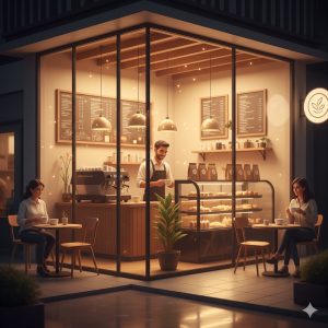 क्यों Kiskinda Café Franchise आज के समय का सबसे स्मार्ट बिज़नेस है?