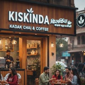 पुण्यात सर्वात वेगळी का आहे — Kiskinda कडक चहा & कॉफी