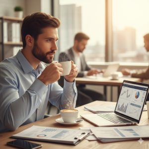 ऑफिस के स्ट्रेस में कॉफी आपका बेस्ट फ्रेंड क्यों है?