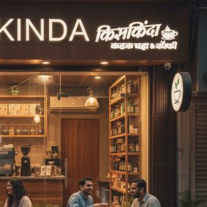 Kiskinda Chai & Coffee